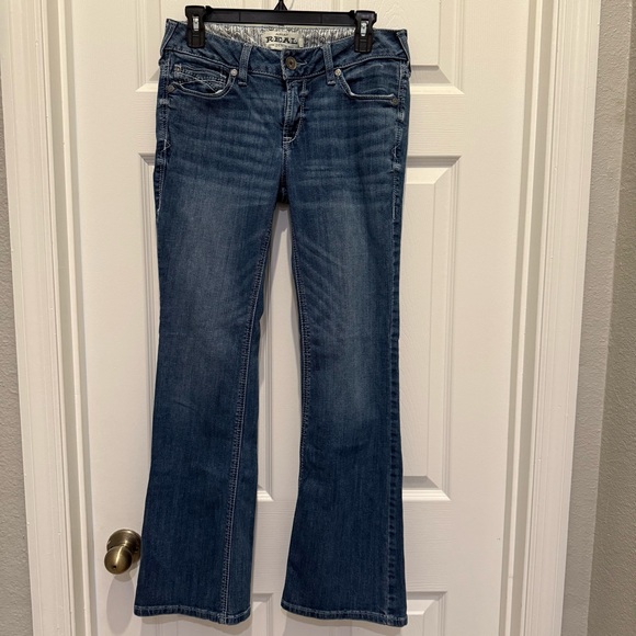 Ariat Denim - Womens Ariat REAL Arrow Mr Boot Jeans